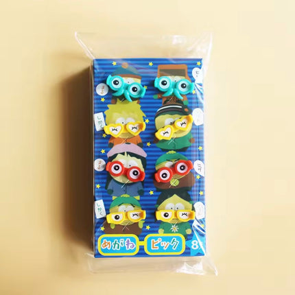8pcs Fruit Fork