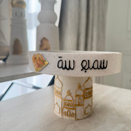 Ramdan resin samboosa stand