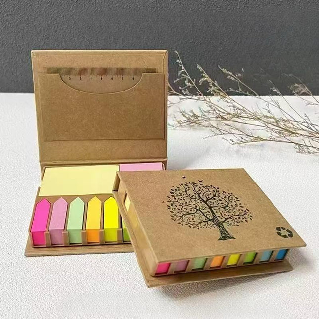 1Set Sticky Memo note