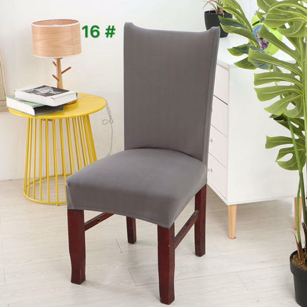 Dining Chair Covers stretching material