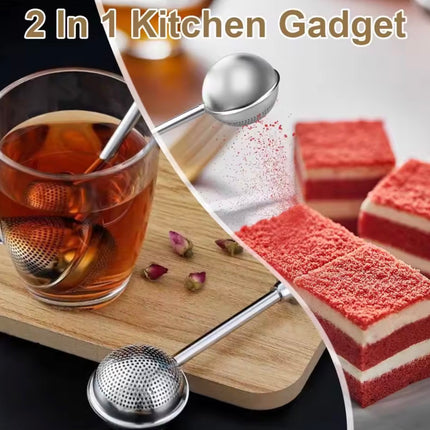 Stainless Steel mesh Strainer,