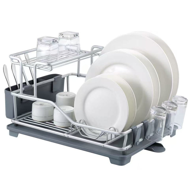 منظم رف الحوض