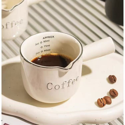 90ml Espresso Ceramic scale