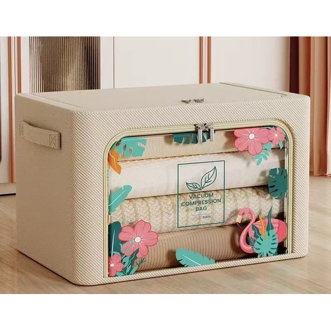 Kids cloth storage box