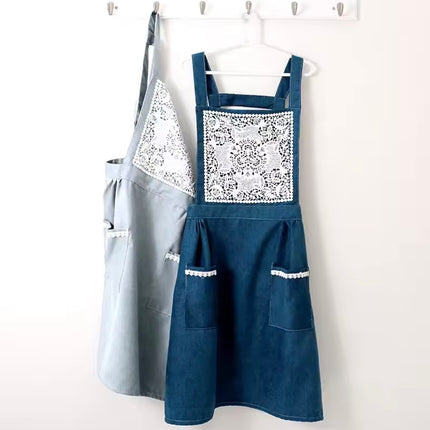 Princess Style Simple Apron