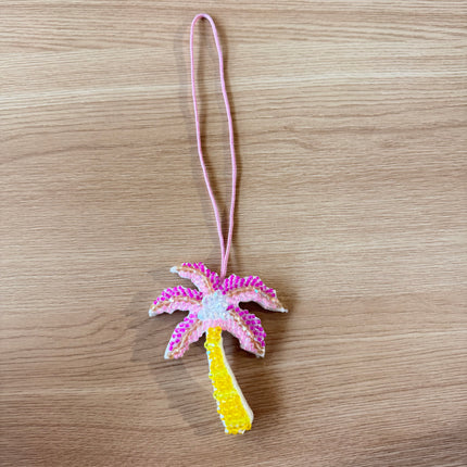 قلادة شجرة النخيل الاستوائية من ون بيس