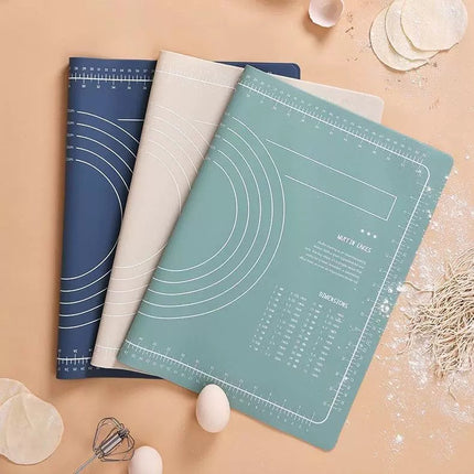 Silicon baking mat