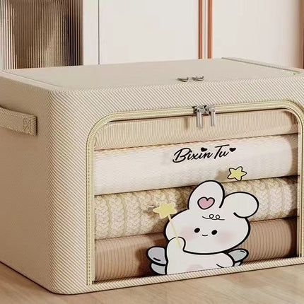 Kids cloth storage box