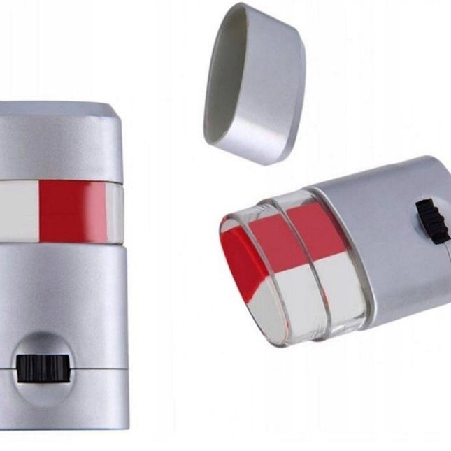 Bahrain Flag Face Paint Stick Stripe