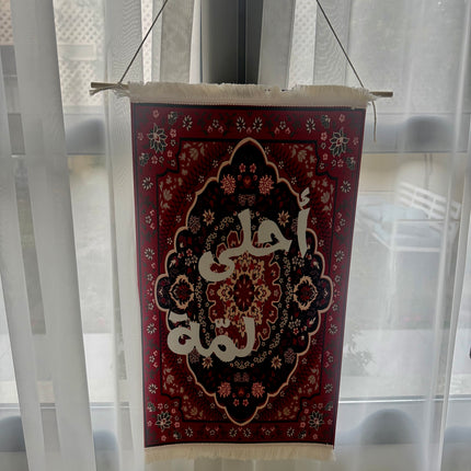 Hanger wooden for gathering