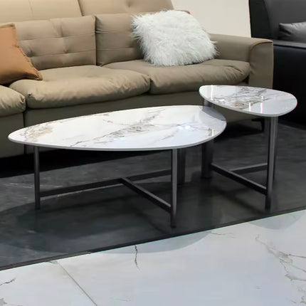 Modern Italian design coffee table