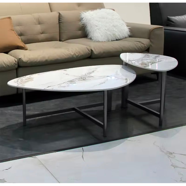 Modern Italian design coffee table