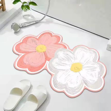 سجادة أرضية المرحاض، سجادة الحمام