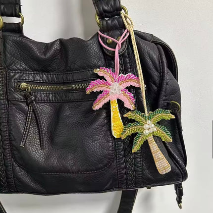 قلادة شجرة النخيل الاستوائية من ون بيس