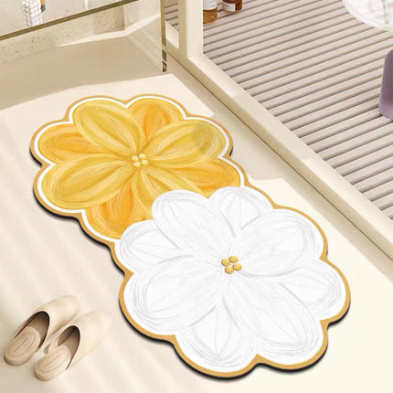 سجادة أرضية المرحاض، سجادة الحمام