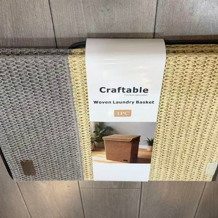 Foldable Clothes Storage Box with cover
