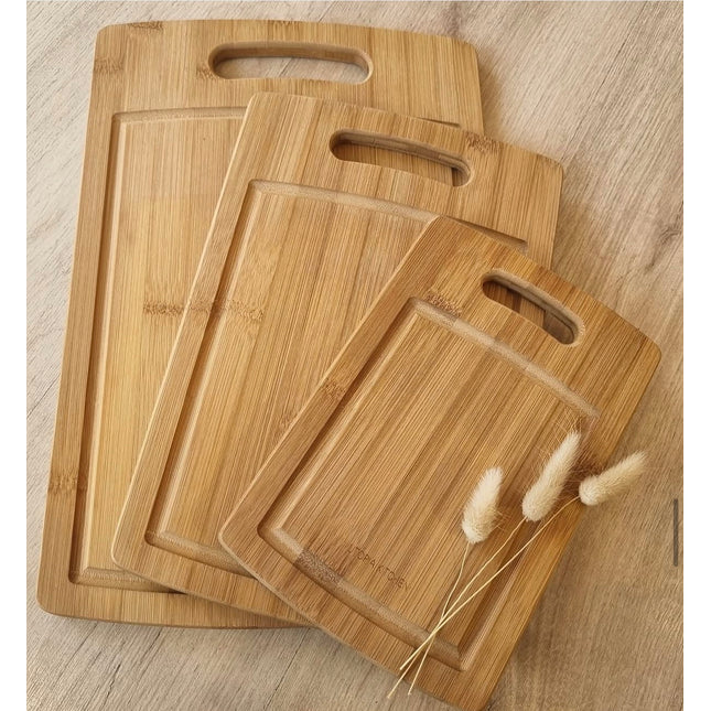 3 pcs set Kitchen Cutting Board