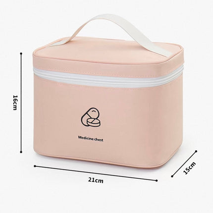 Large Capacity Medical Emergency Kit Portable