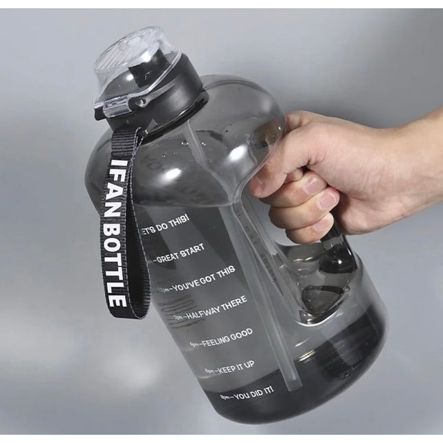1.7L/sport Large Capacity Water Bottle