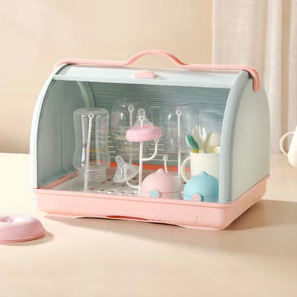 Milk Bottle Storage Box