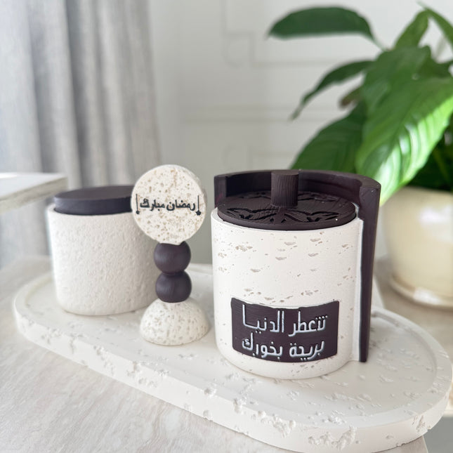 stone ramadan essence set