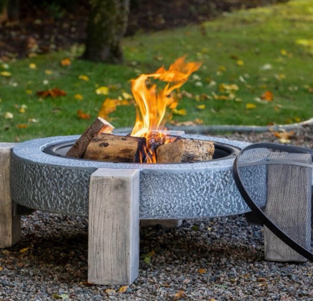 <h3>Winter bbq grill set</h3>