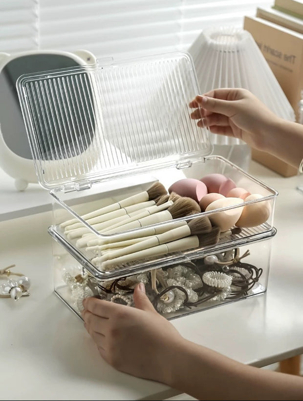 <h2>Organise your space</h2>